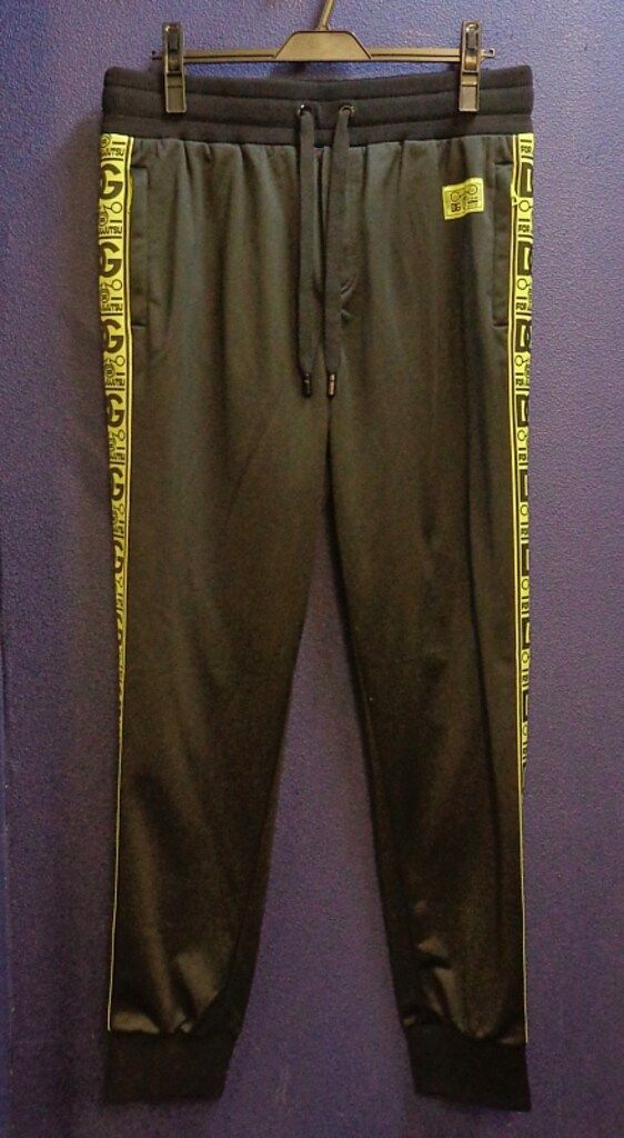 DOLCE-GABBANA ドルチェ-ガッバーナ×呪術廻戦 狗巻棘 ジョガーパンツ 50サイズ 特典欠