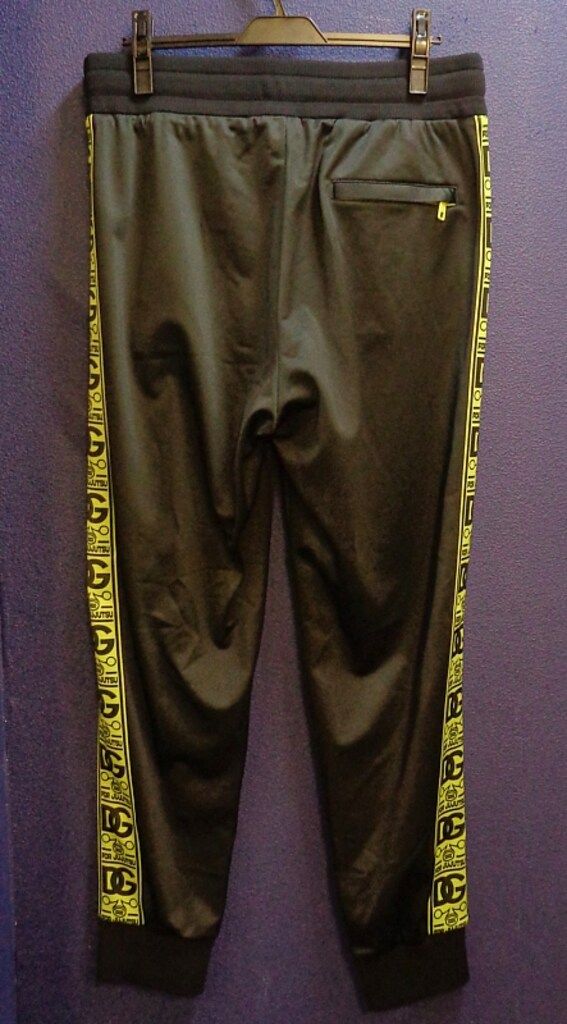 DOLCE GABBANA ドルチェ ガッバーナ 呪術廻戦 狗巻棘 ジョガーパンツ 特典欠