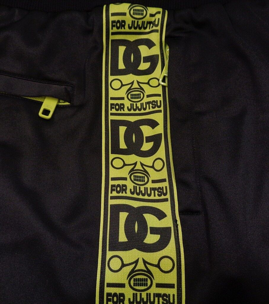  DOLCE GABBANA ドルチェ ガッバーナ 呪術廻戦 狗巻棘 ジョガーパンツ 特典欠 Tシャツ アパレル キャラクターグッズ