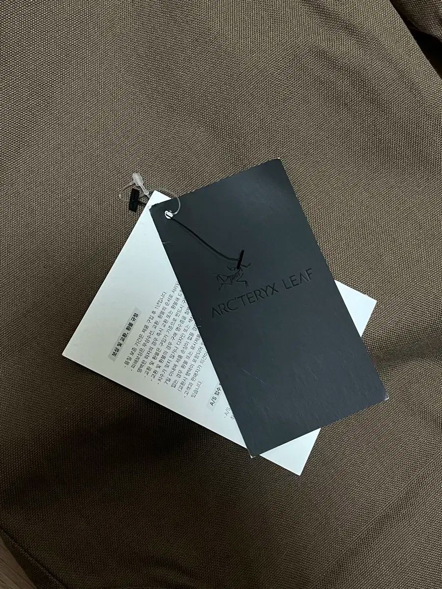 アークテリクス リーフ