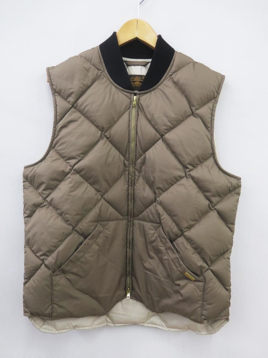 Eddie Bauer×JJJJound エディーバウアー/ジョウンド Canadian Vest