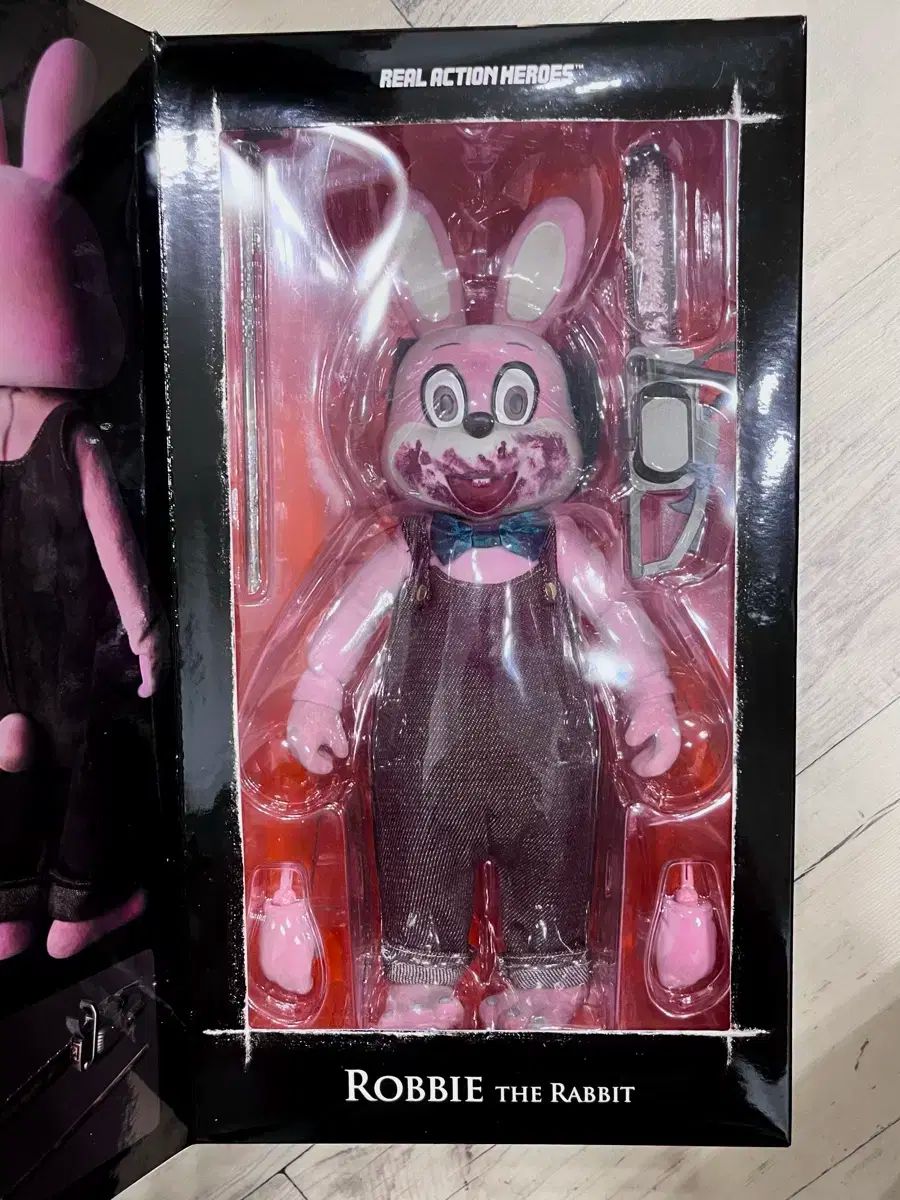 開封 サイレントヒル 3 ロビー フィギュア