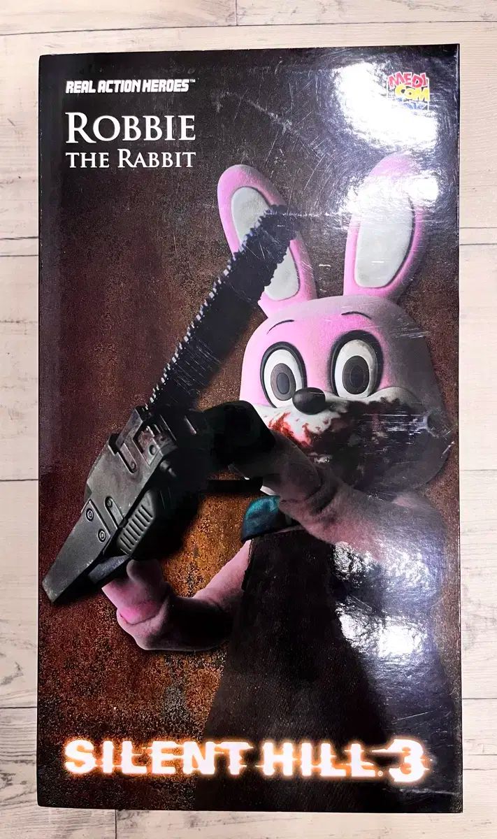 開封 サイレントヒル 3 ロビー フィギュア