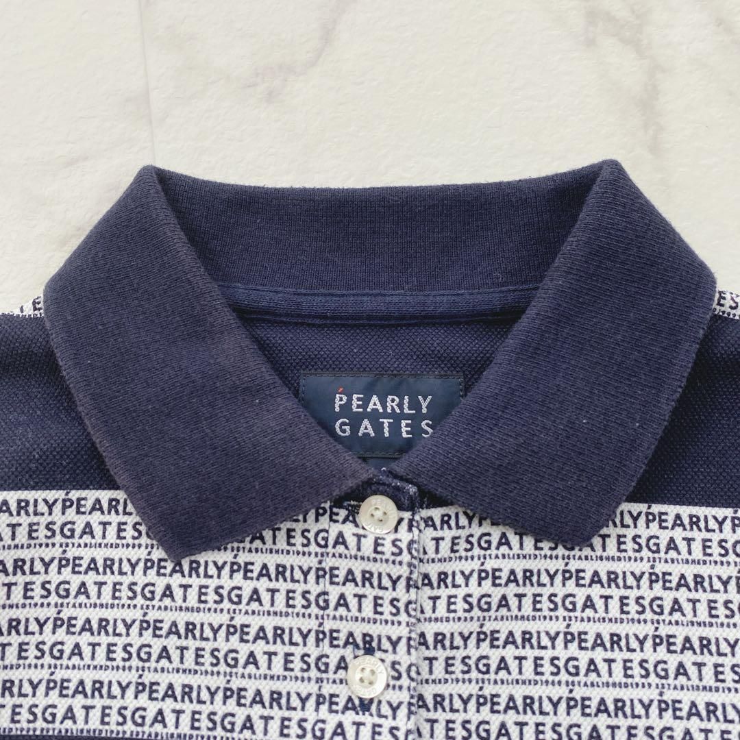 刺繍 ゴルフウェア