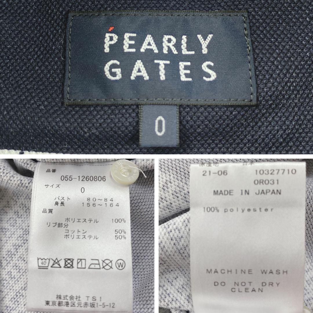 刺繍 ゴルフウェア