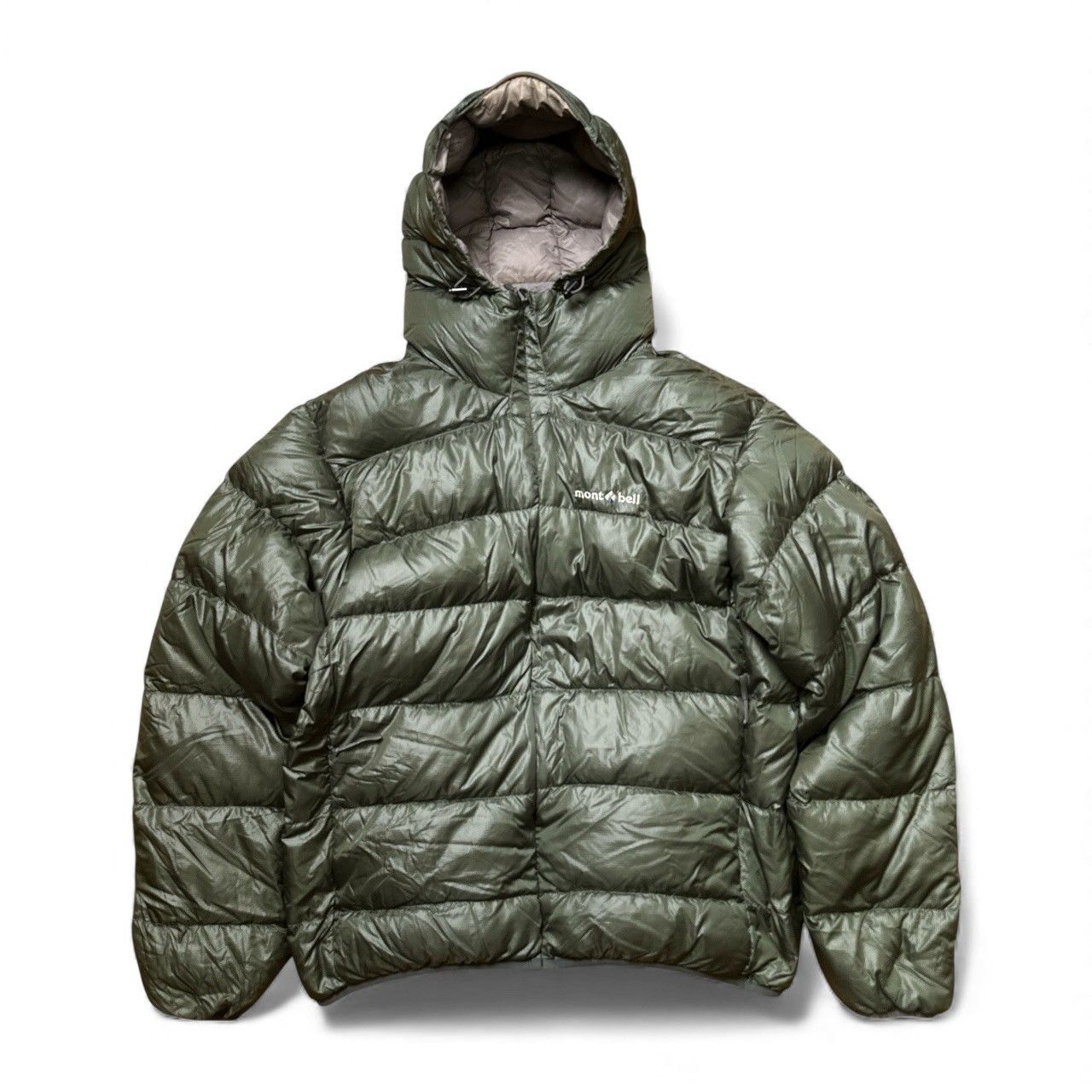 mont-bell 1101315 Light Alpine Down Parka Down Jacket mont-bell 1101315 Light Alpine Down Parka Down Jacket