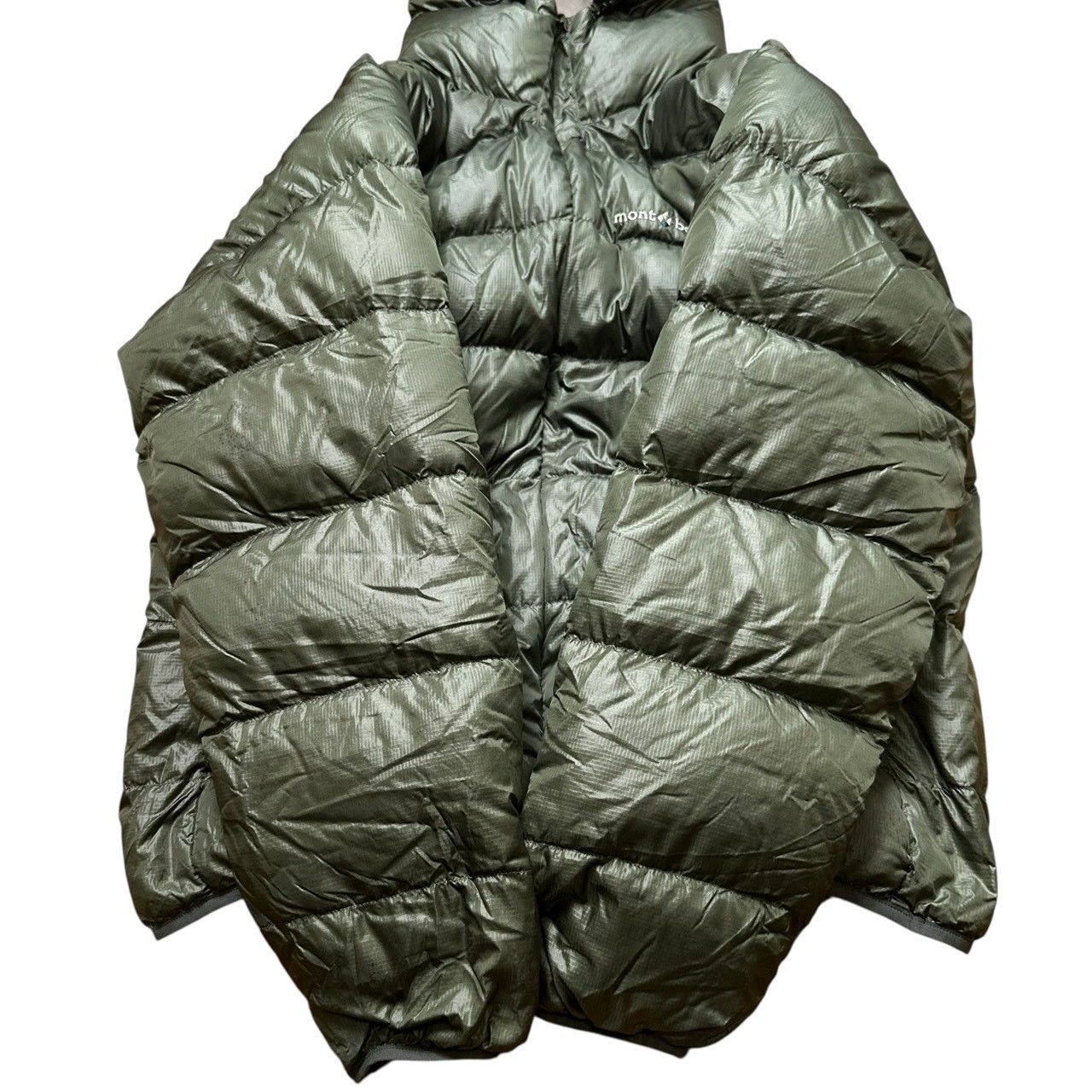 mont-bell 1101315 Light Alpine Down Parka Down Jacket mont-bell 1101315 Light Alpine Down Parka Down Jacket