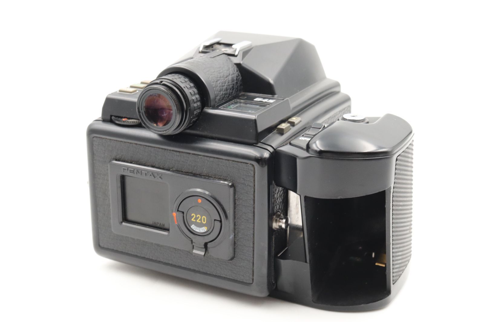 ペンタックス PENTAX 645 ボディ 中判フィルムカメラ 動作未 15205