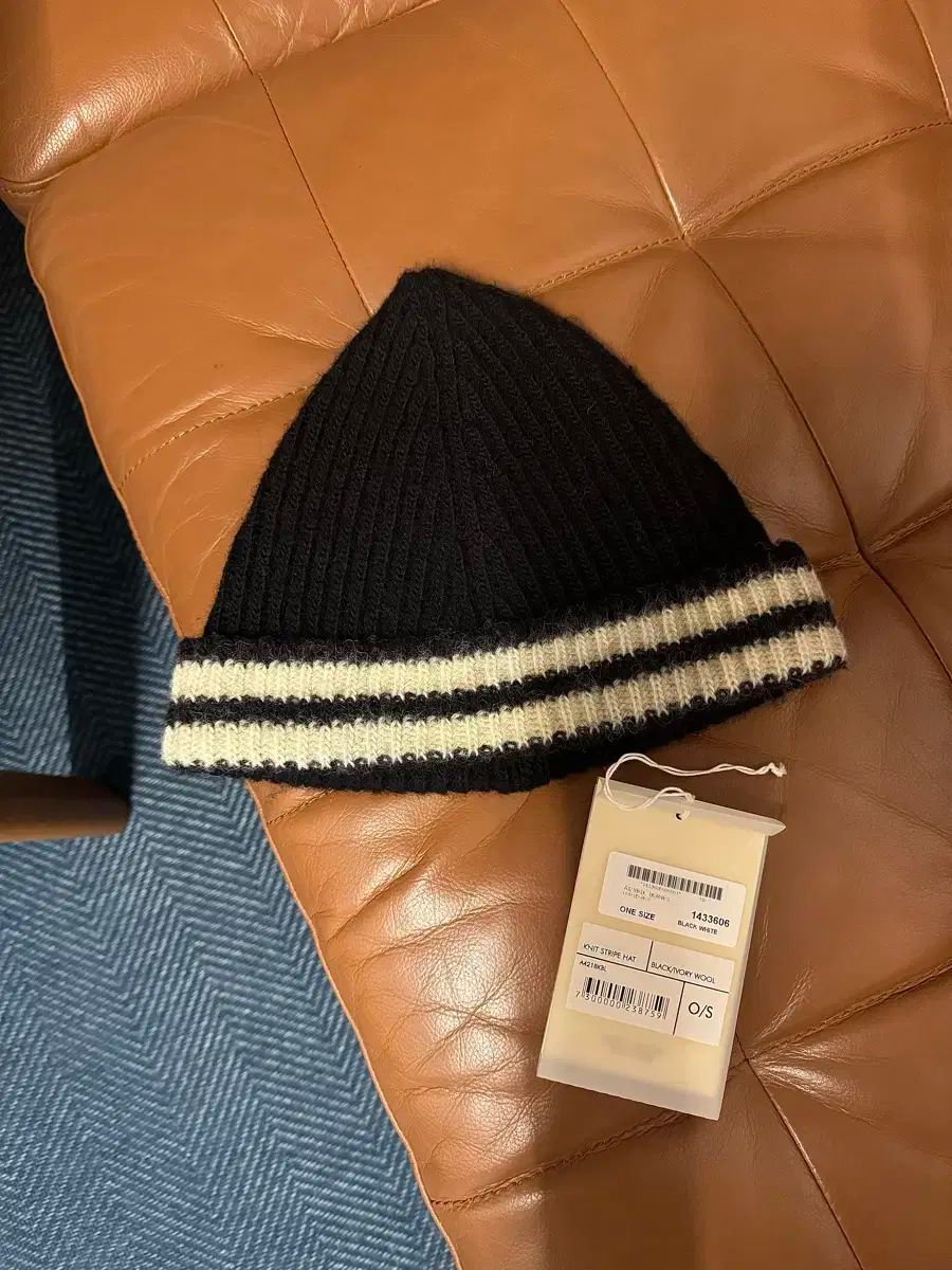 OUR LEGACY アワーレガシー ストライプ ビーニー