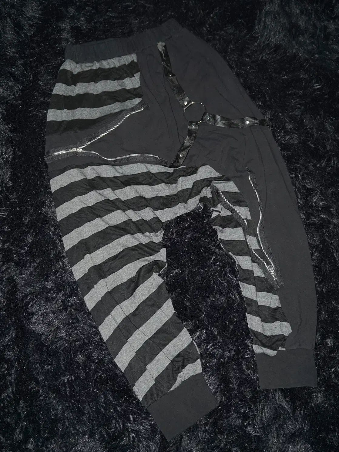 drug honey ボンテージ パンク bahhy パンツ