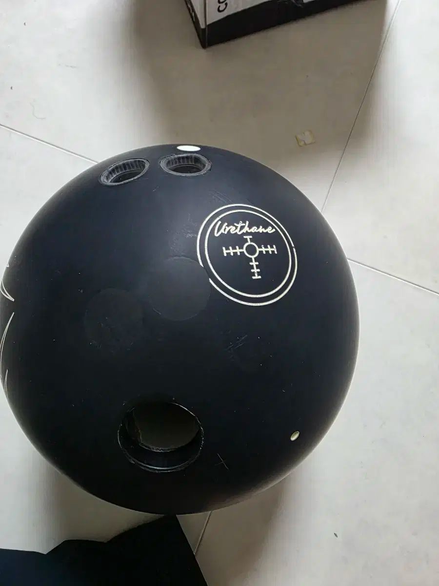 ブラックウィドウ ウレタン ブラック