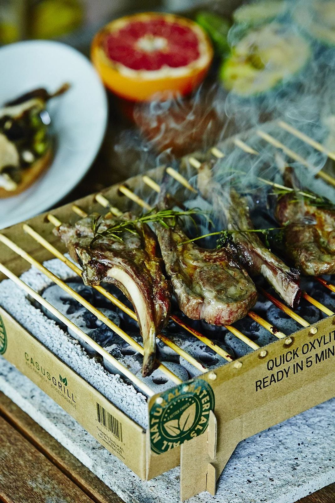 バーベキューグリル