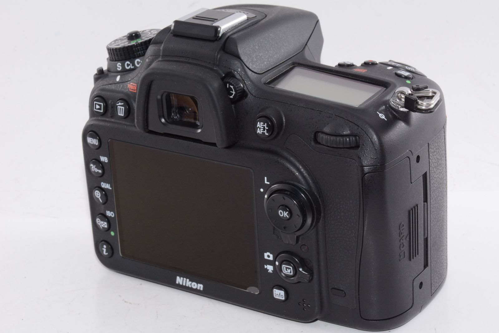 外観特上級 Nikon デジタル一眼レフカメラ D7100 ボディー