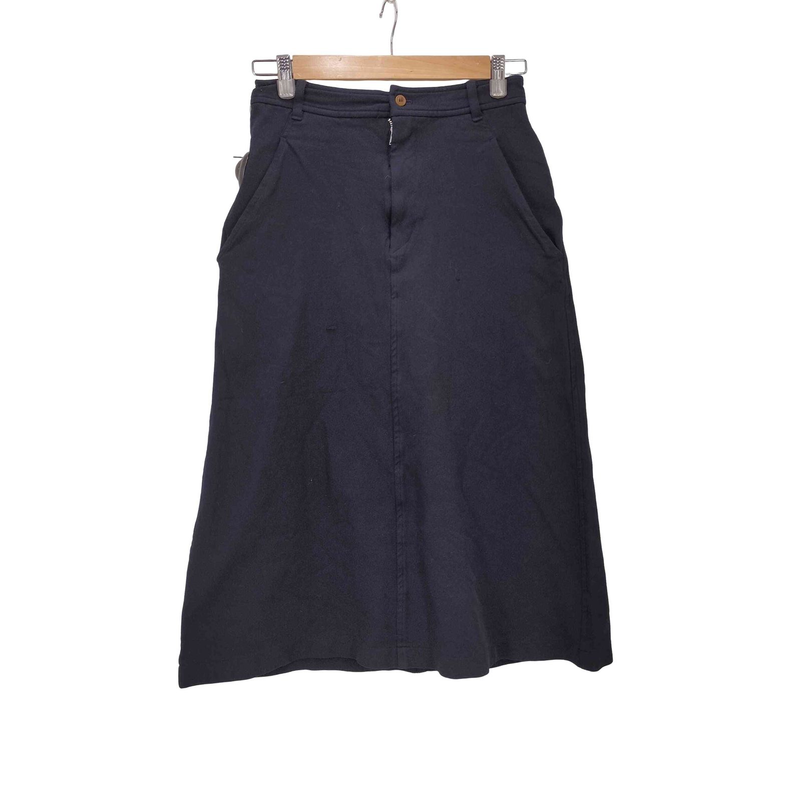 コムデギャルソンコムデギャルソン COMME des GARCONS COMME des GARCONS フロントジップタイトスカート レディース JPN XS