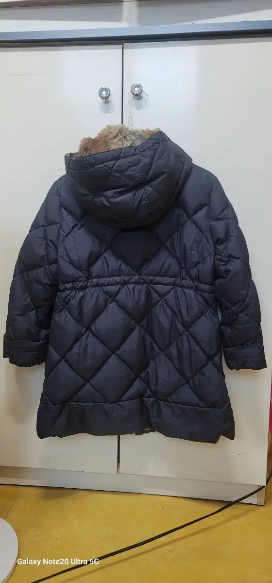 キッズダックス キルティング ダウン