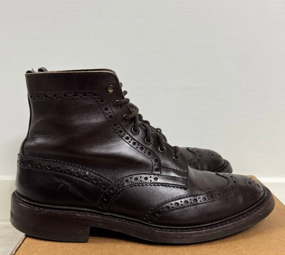 トリッカーズ ストウ エスプレッソ