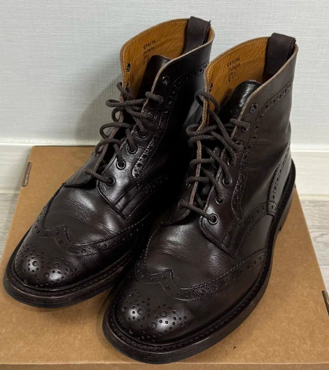 トリッカーズ ストウ エスプレッソ