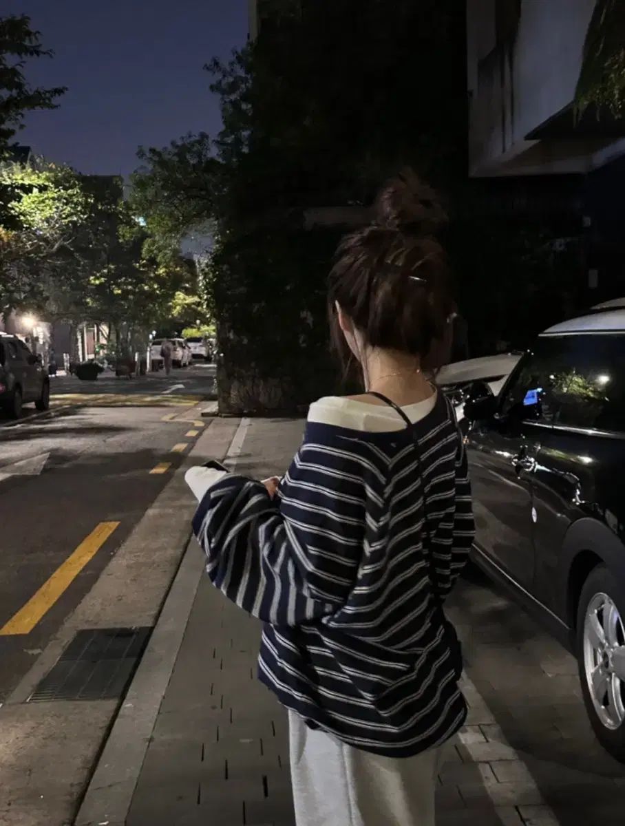 エルレブ スウェット レイヤードTシャツ セット