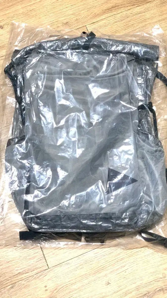 アンドワンダー UL バックパック Dyneema Andwander ダイニーマ