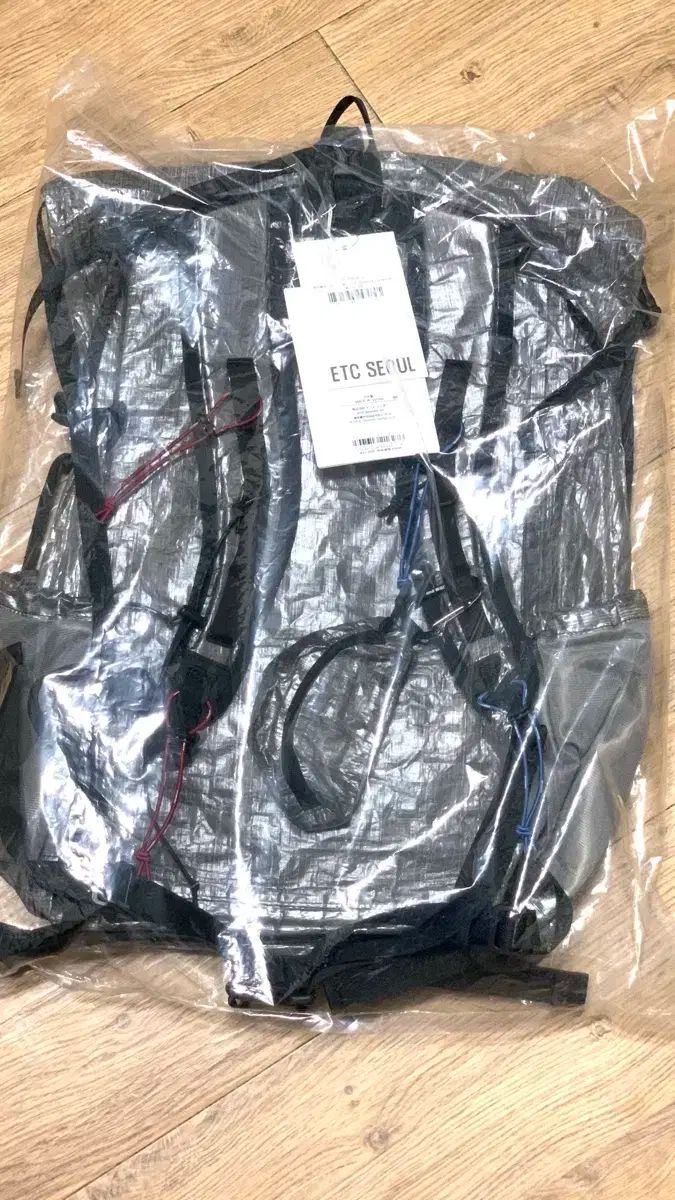 UL バックパック