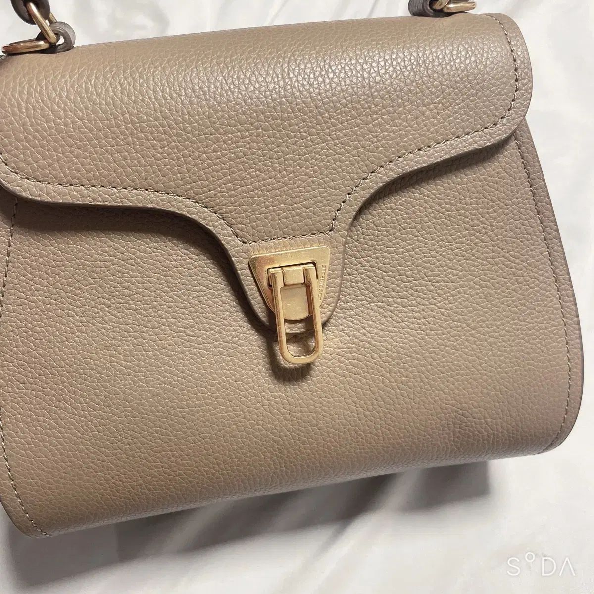 COACHELIE ミニ クロスバック