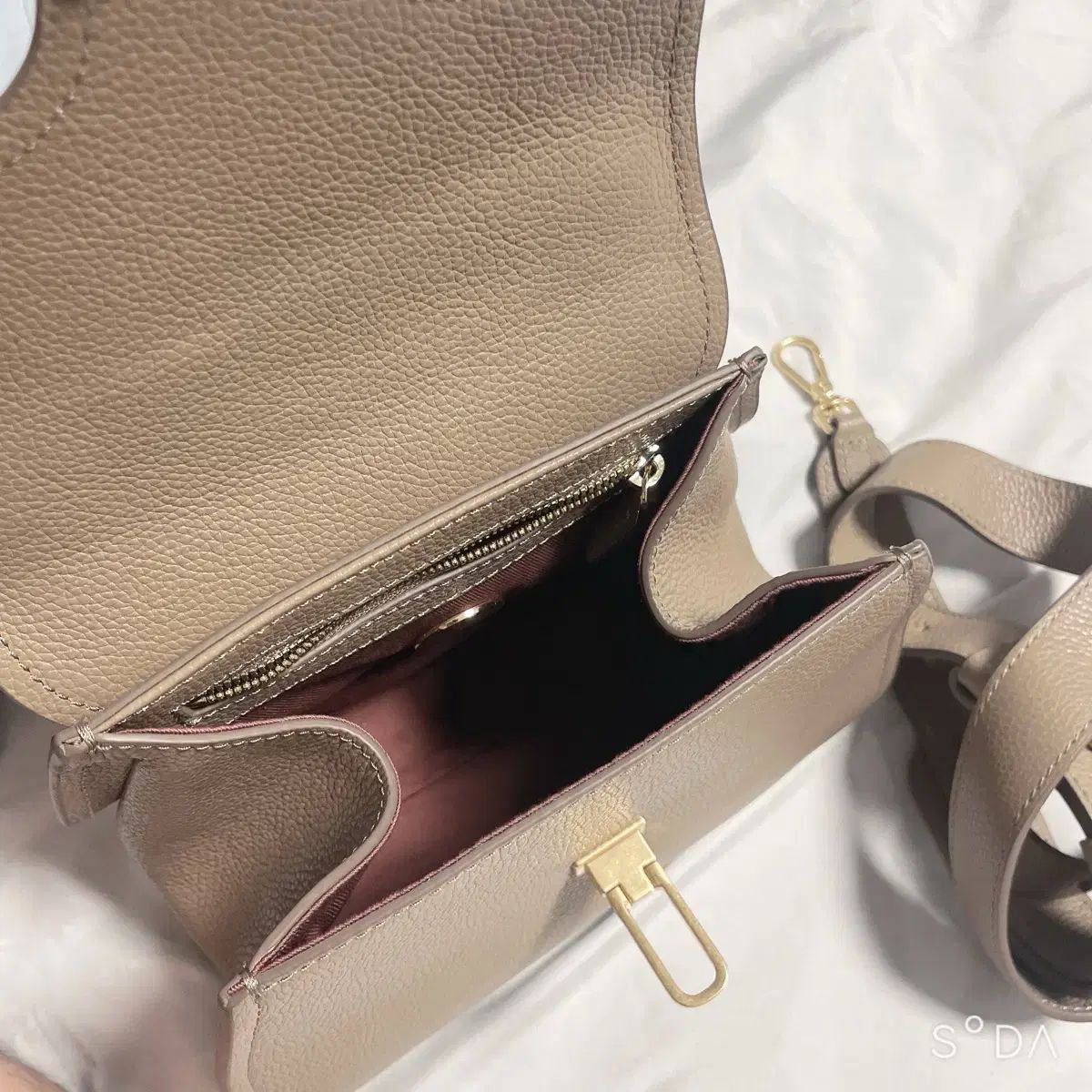 ミニ クロスバック