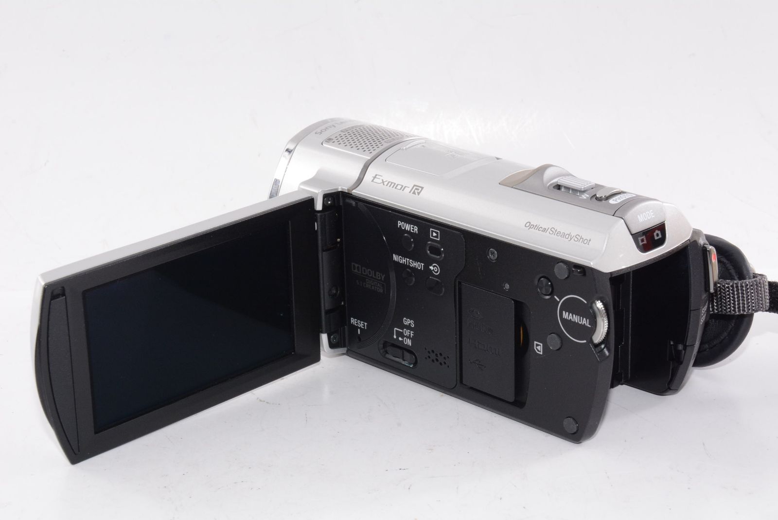 ビデオカメラレコーダー