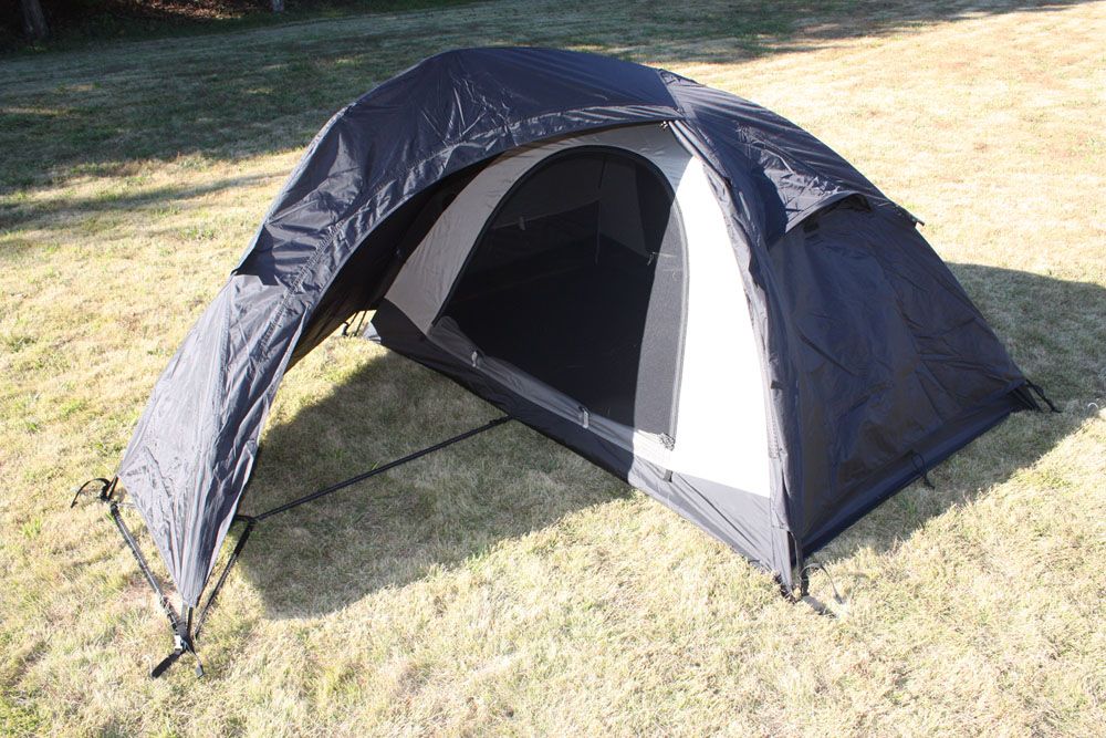 カナディアンイースト Canadian East アウトドア アーデインDX-2 ブラック CETO1029 -