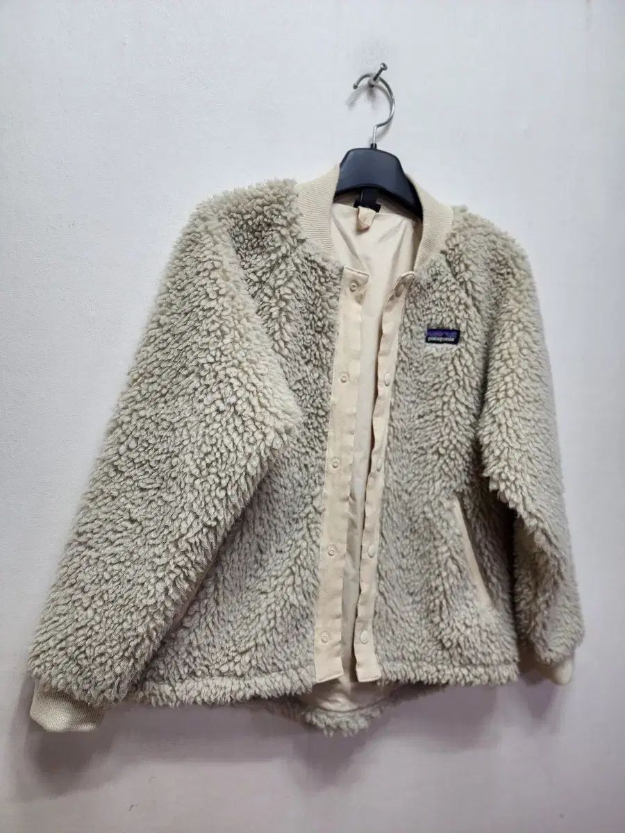 パタゴニア キッズ レトロ X ブルゾン m