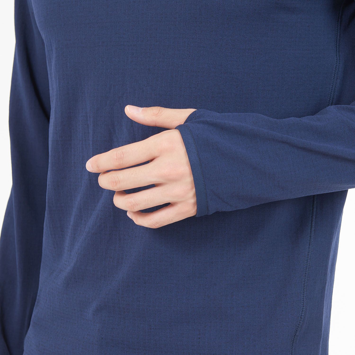 ミレー MILLET アウトドア THROUGH WARM CREW M MIV02059 N7317 SAPHIR OLIVEOS_COM_TR