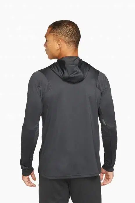  21-22 リヴァプール ストライク フーディー ジャケット ディープ グレー その他 ウェア