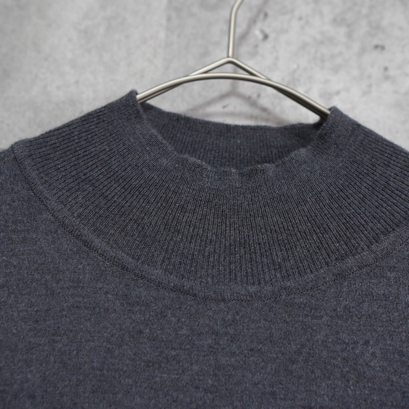 クリスチャン ディオール ヴィンテージ CD SPORTS 刺繍 モックネック