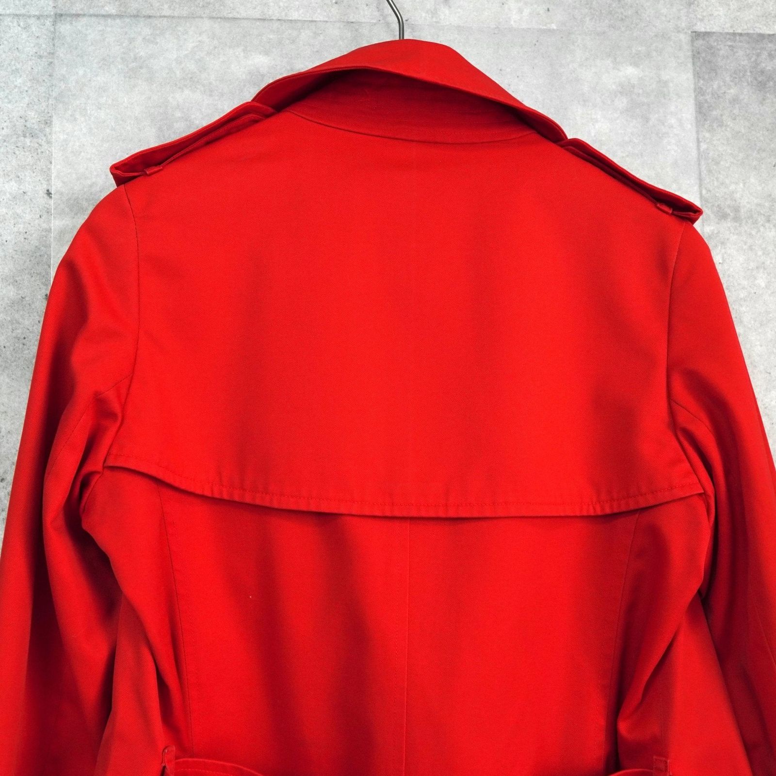 バーバリー 1990's ヴィンテージ ノバチェック裏地 トレンチコート