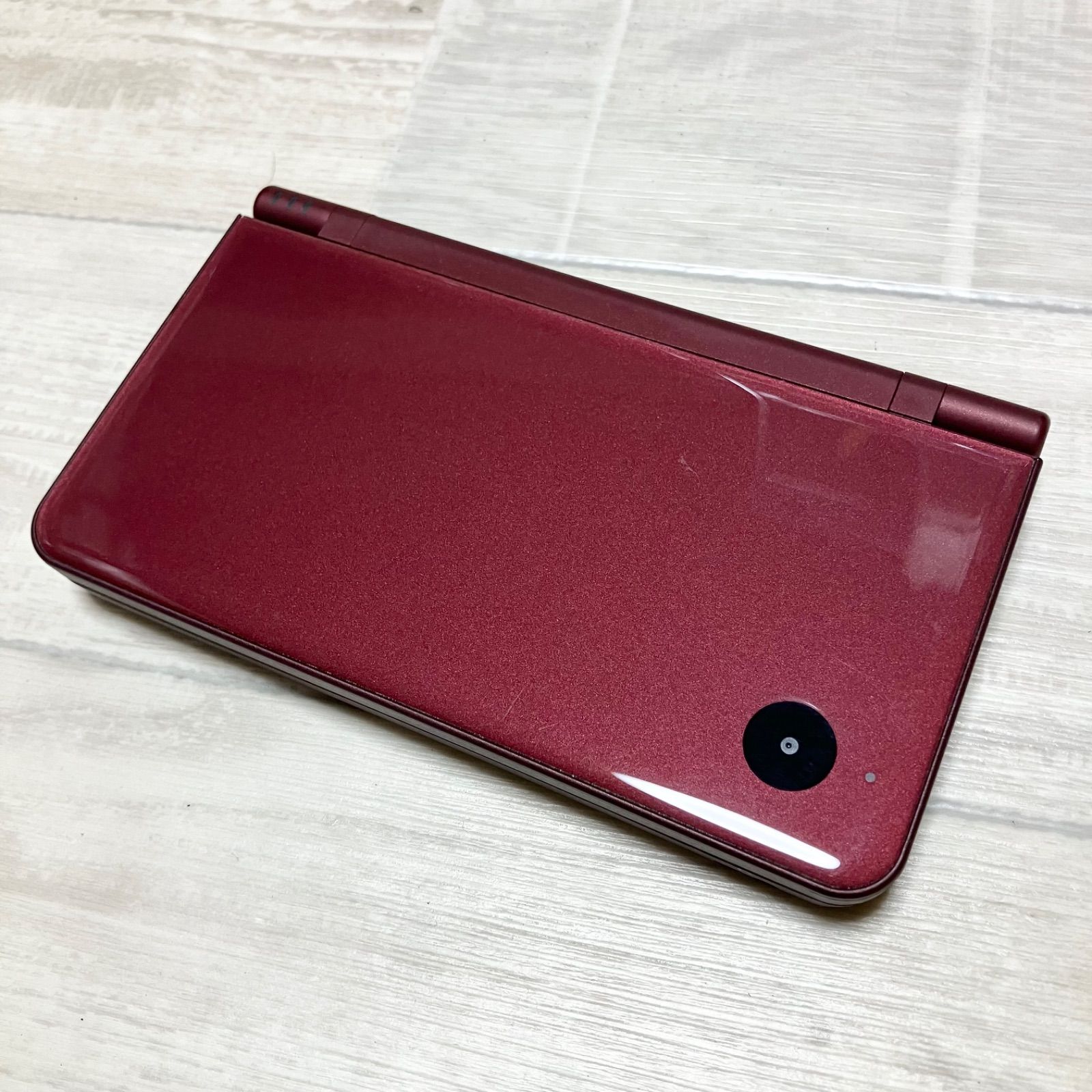  ニンテンドー DSiLL 本体 UTL 001 ワインレッド 本体(DS i) ニンテンドーDS