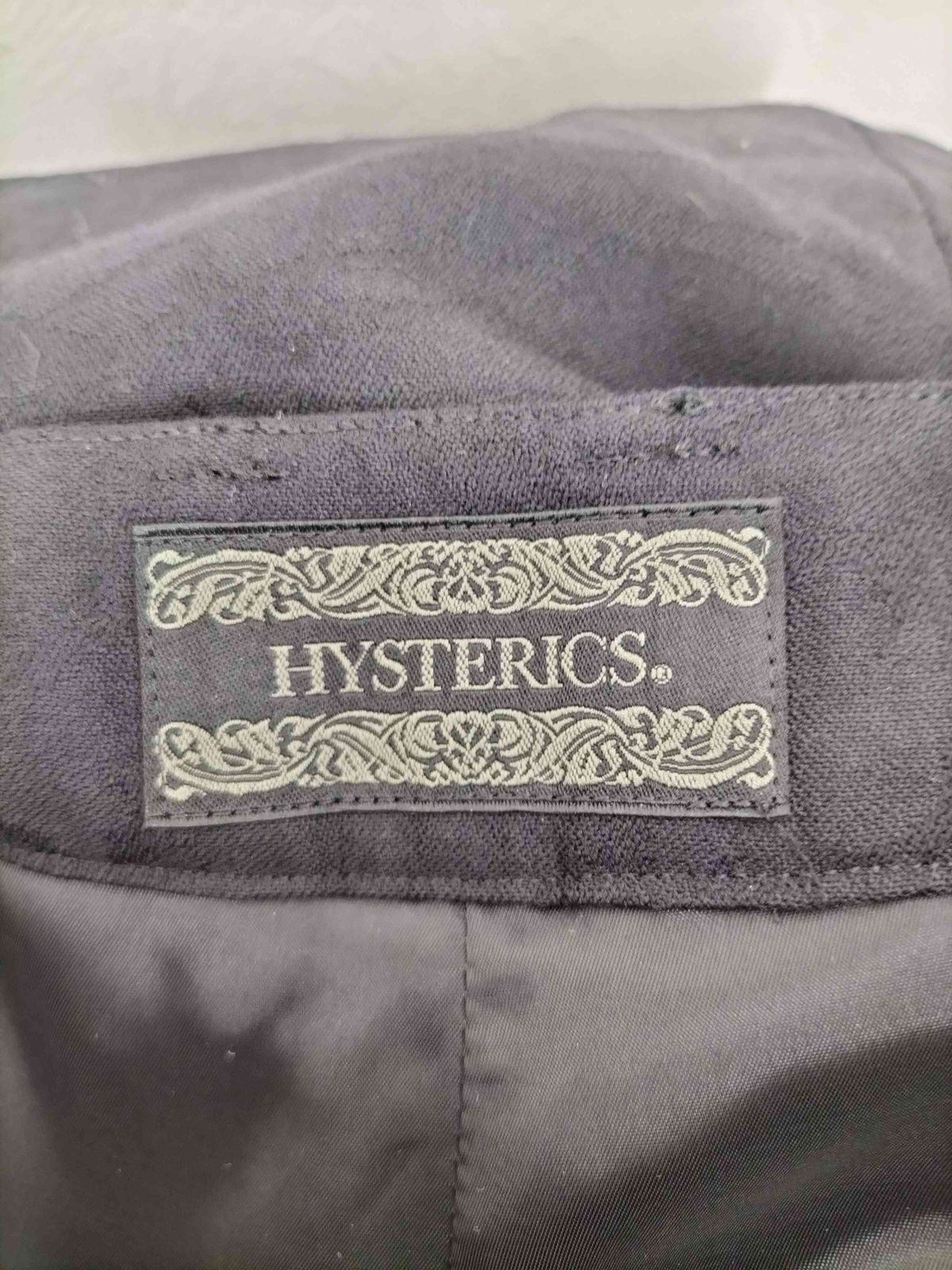 BARBED WIREジャガード