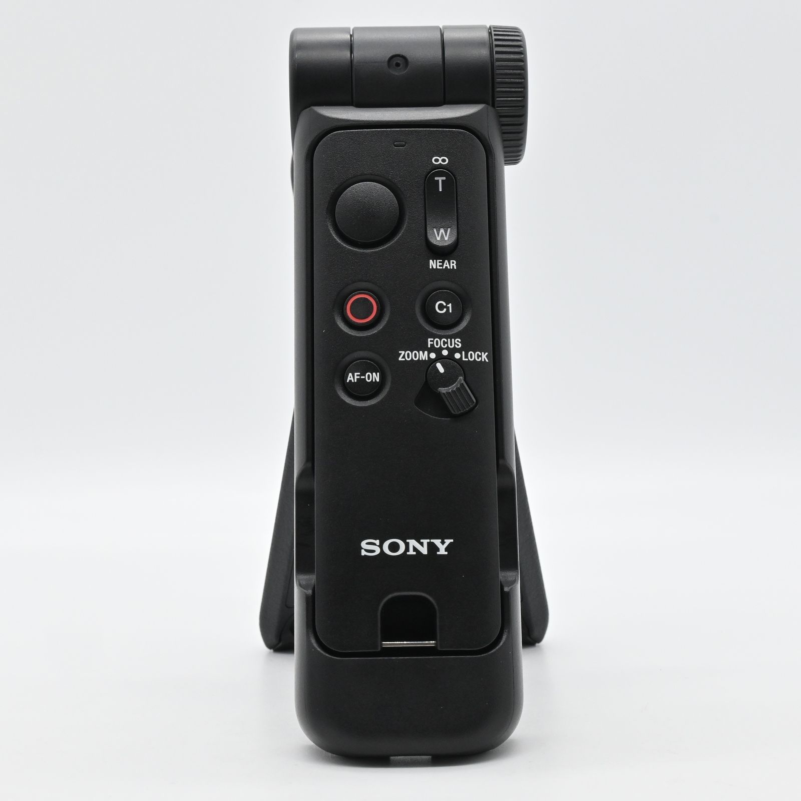 SONY ワイヤレスシューティンググリップ 三脚 GP-VPT3 ブラック