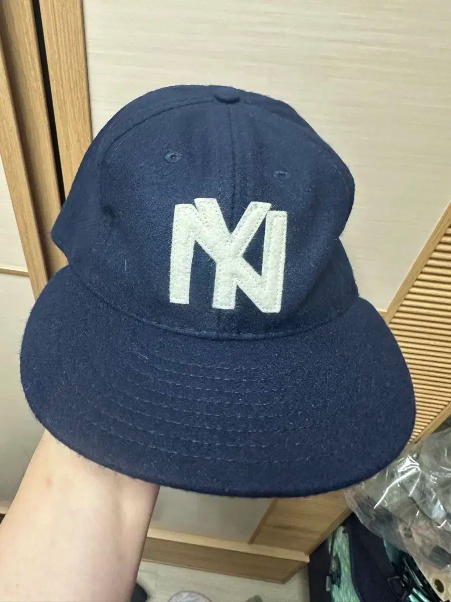 EBBETS FIELD エベッツフィールド ヴィンテージ ベースボールキャップ