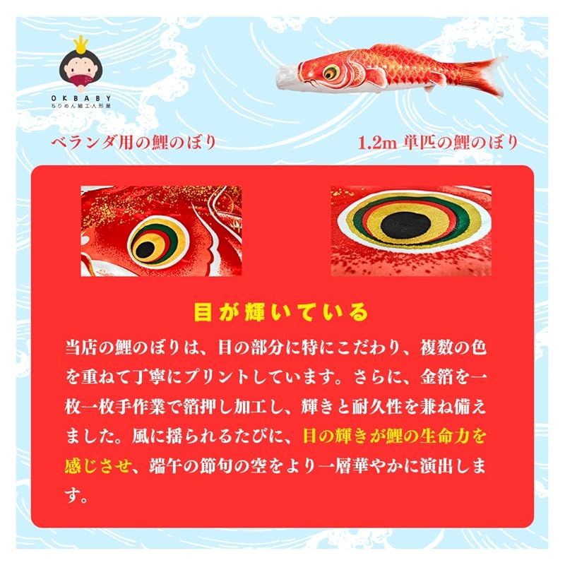 【美品】キャンバス鯉のぼり 販売価格半額以下!! 美品】キャンバス鯉のぼり 販売価格半額以下!!