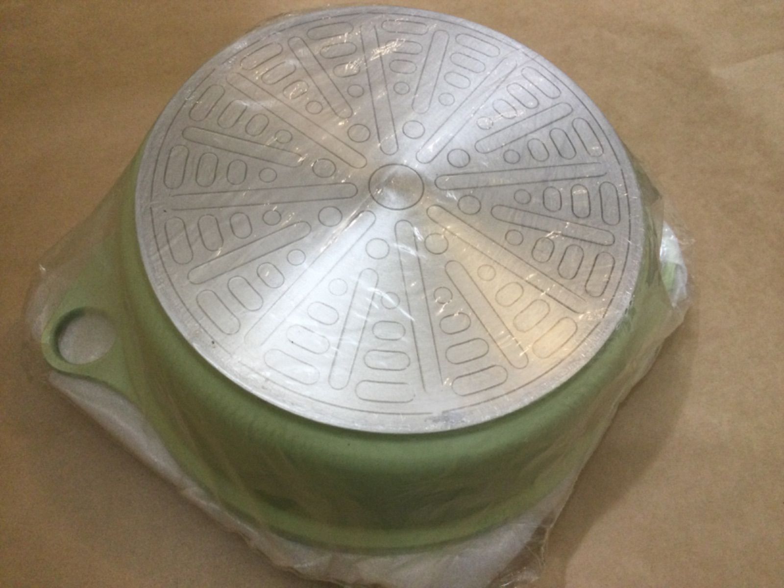 ワイドオーブン グリーン