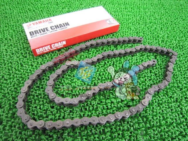 YB-1 ドライブチェーン 在庫有 即納 ヤマハ 純正 新品 バイク 部品 58E YAMAHA YB50 車検 Genuine We