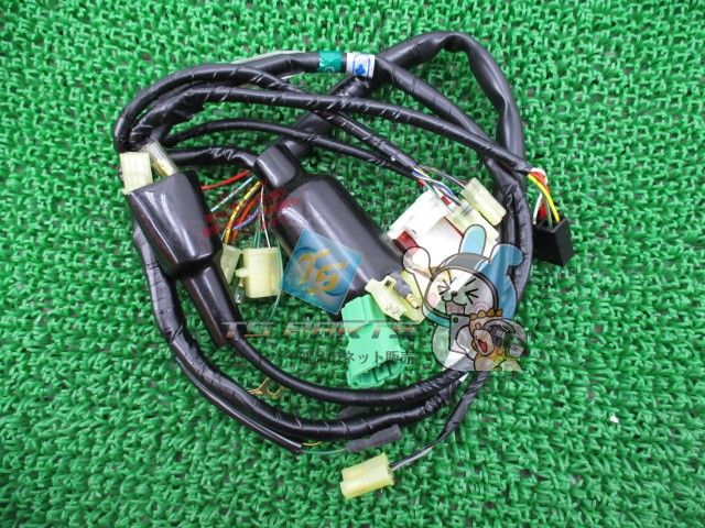 モンキー メインハーネス 在庫有 ホンダ バイク 部品 車検 Bt