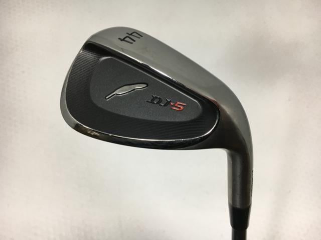 返品OK 【中古ゴルフクラブ】フォーティーン DJ-5 ブラック