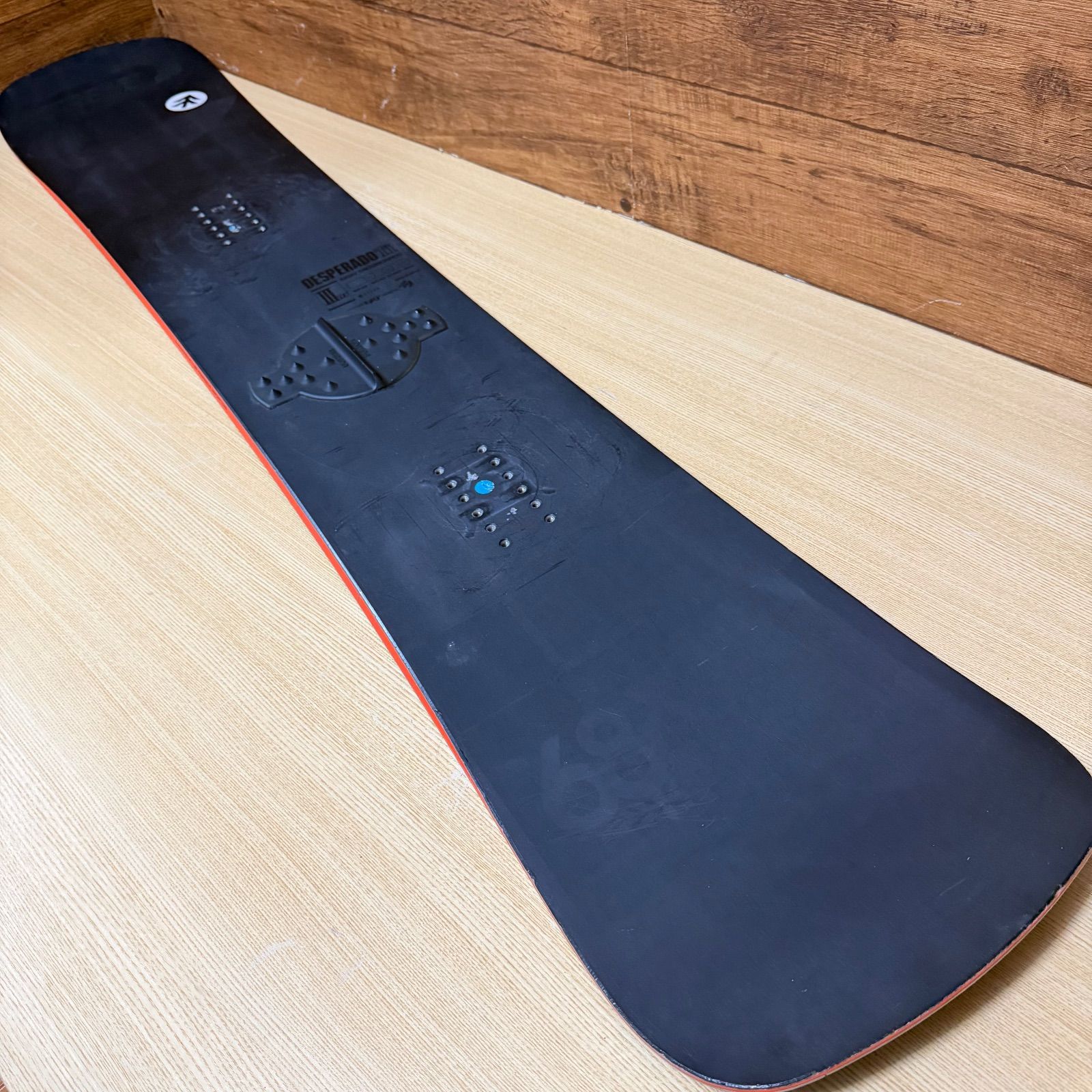 GRAY DESPERADO Ti IIIwスノーボード ハンマーヘッド GRAY DESPERADO Ti IIIw グレイ デスペラード スノーボード ハンマー