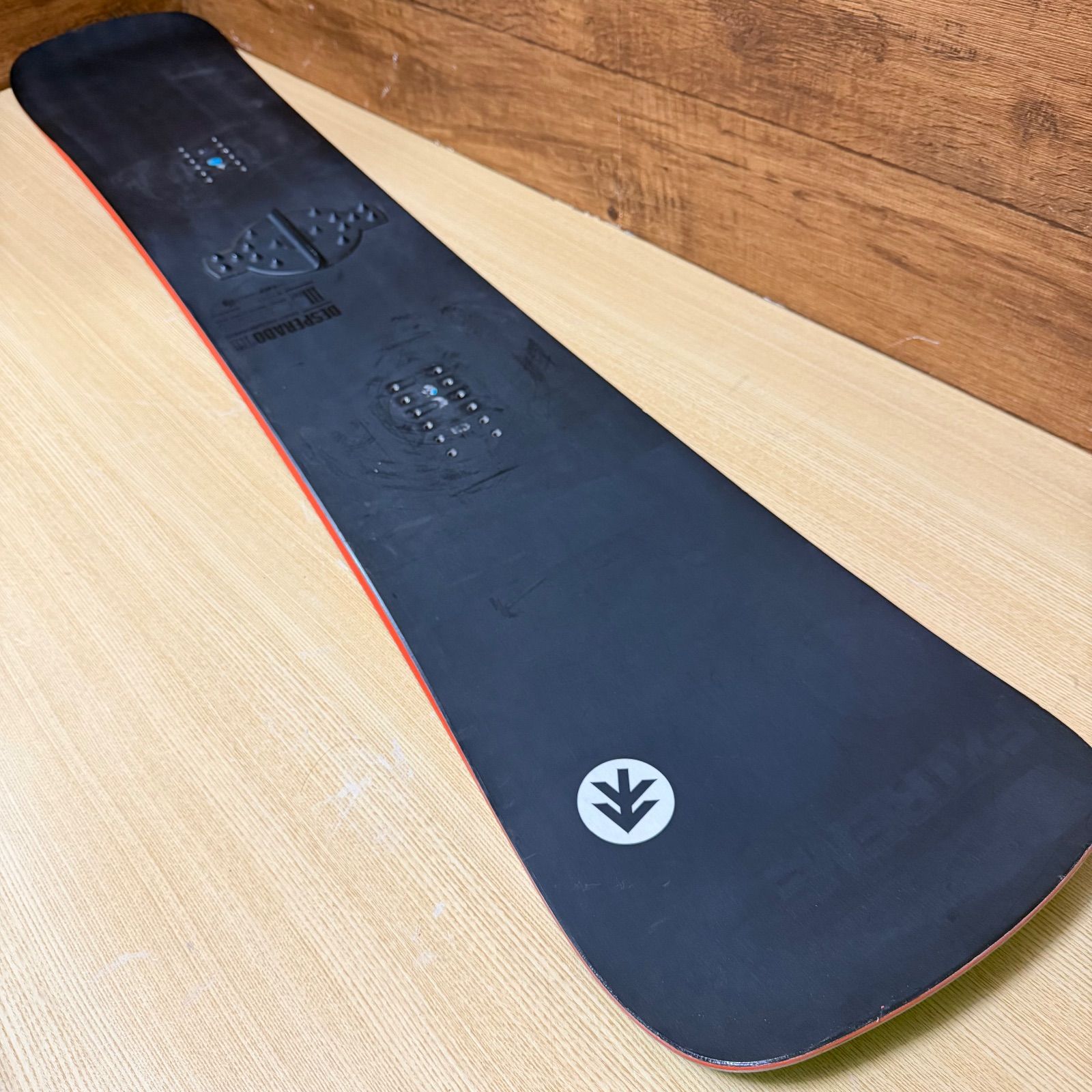 GRAY DESPERADO Ti IIIw グレイ デスペラード スノーボード ハンマー