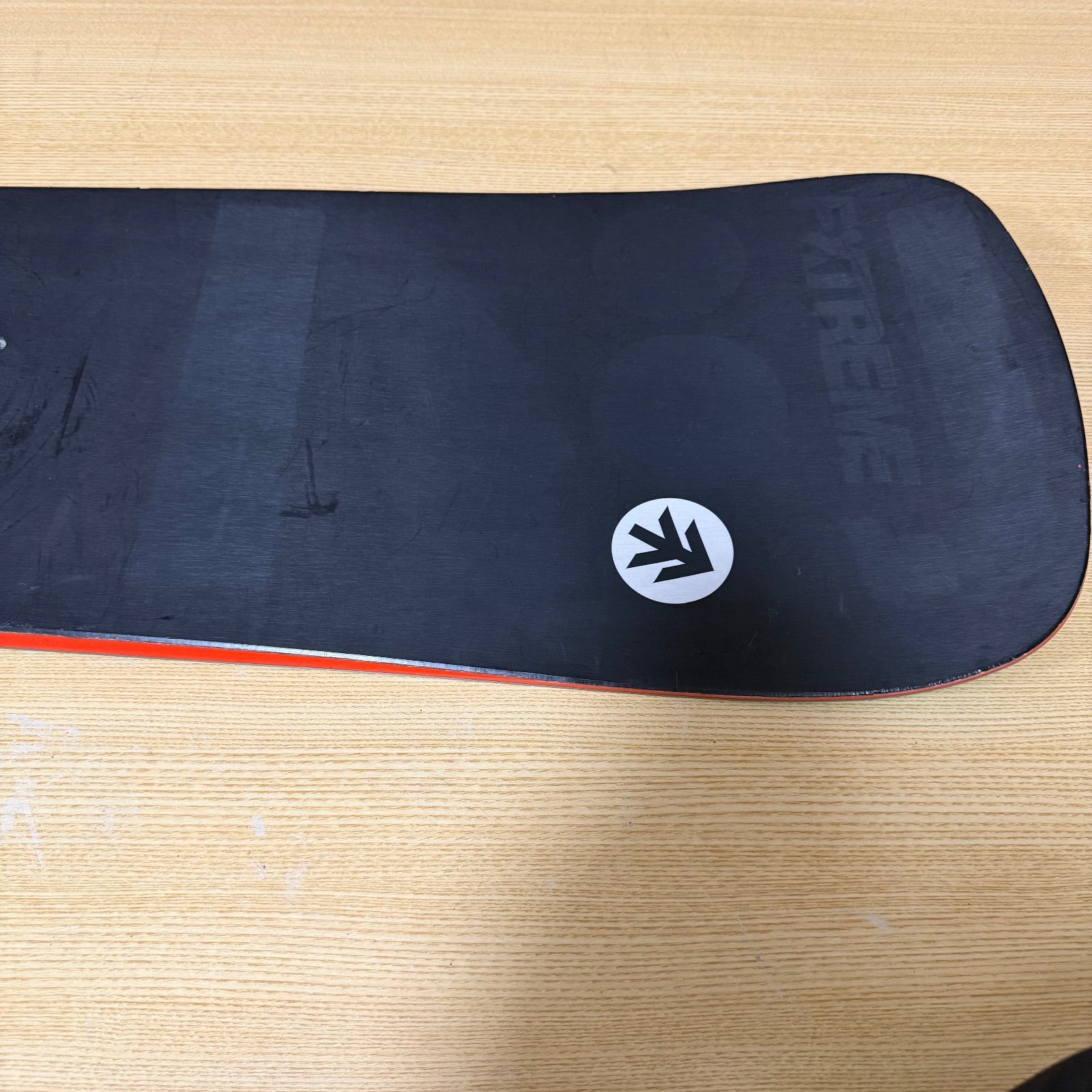 GRAY DESPERADO Ti IIIwスノーボード ハンマーヘッド GRAY DESPERADO Ti IIIwスノーボード ハンマーヘッド