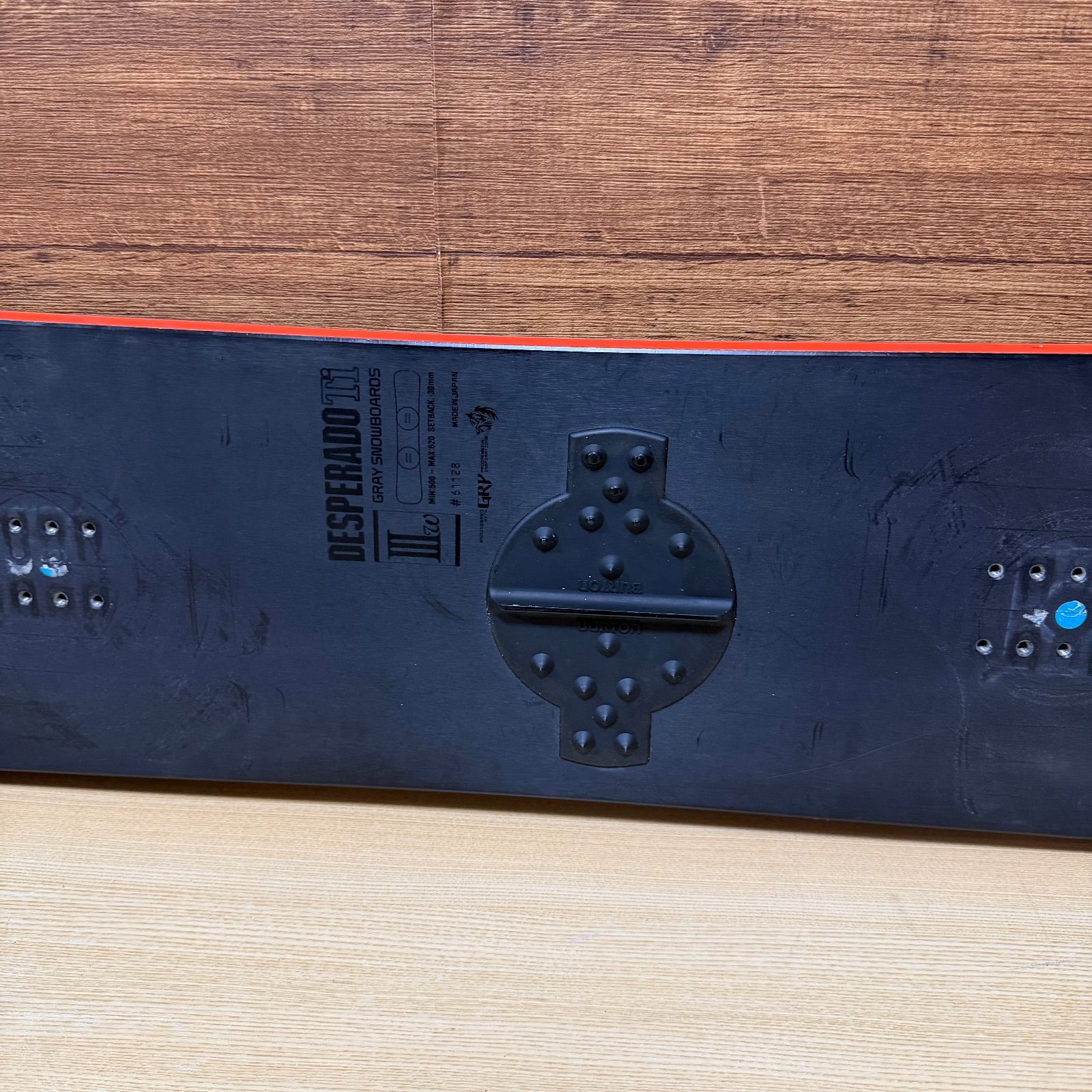 【送料込み】GRAY デスペラードTiC Ⅲ 157 desperado 送料込み】GRAY デスペラードTiC Ⅲ 157 desperado 楽天市場】GRAY