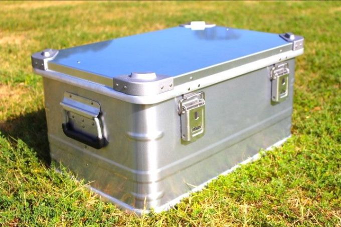スタッキングボックス アウトドアギアボックス
