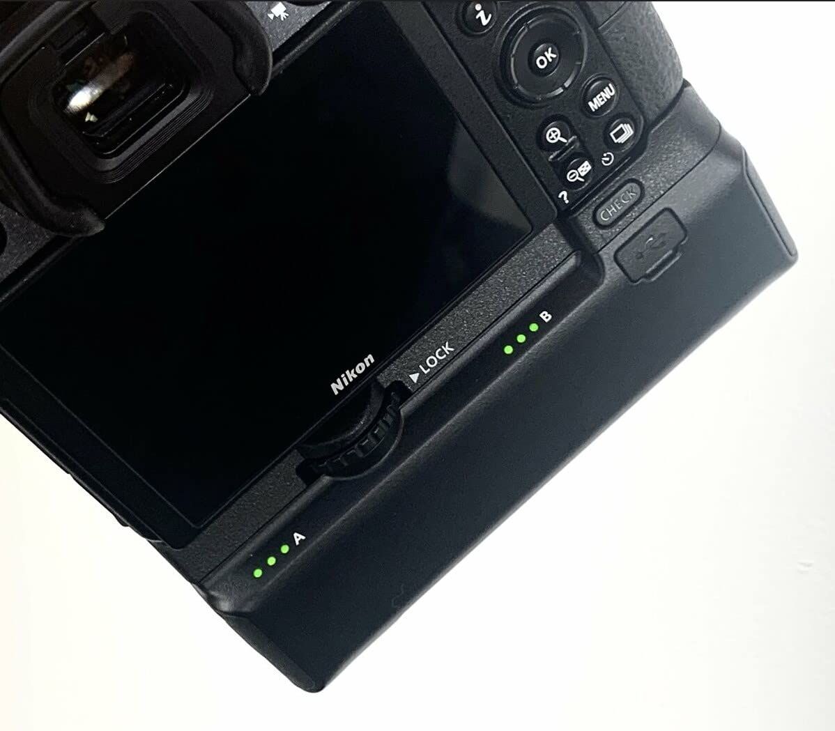 バッテリーパック