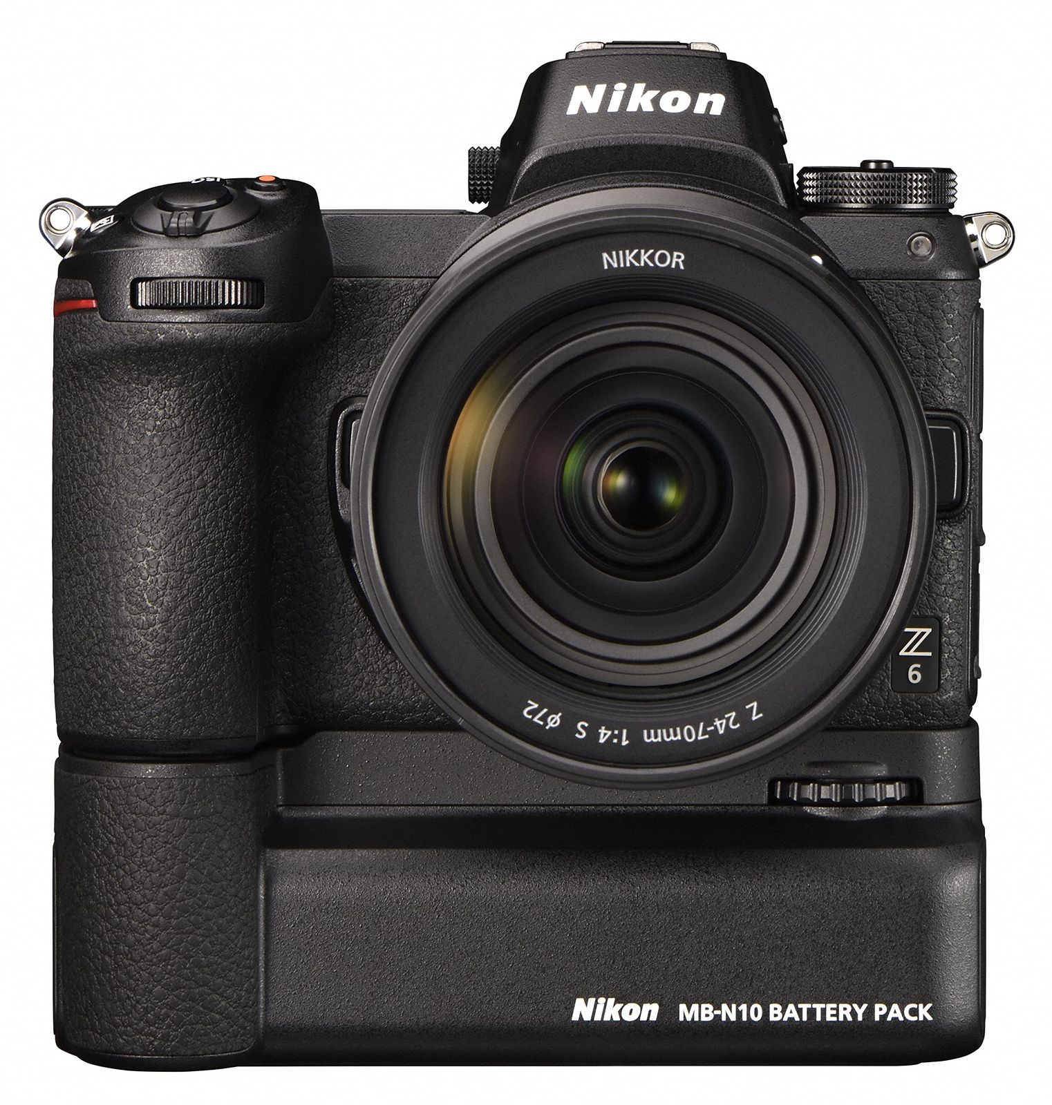  Nikon バッテリーパック MB N 10 その他 カメラ