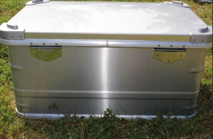 スタッキングボックス アウトドアギアボックス